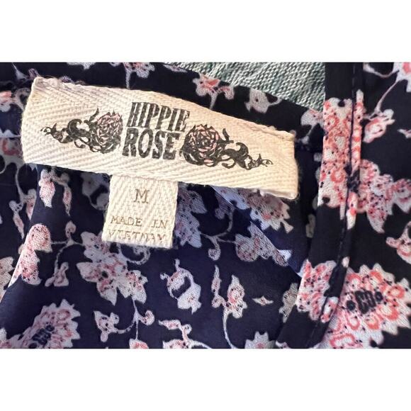 Hippy Rose Summer tank Top - Picture 8 of 8